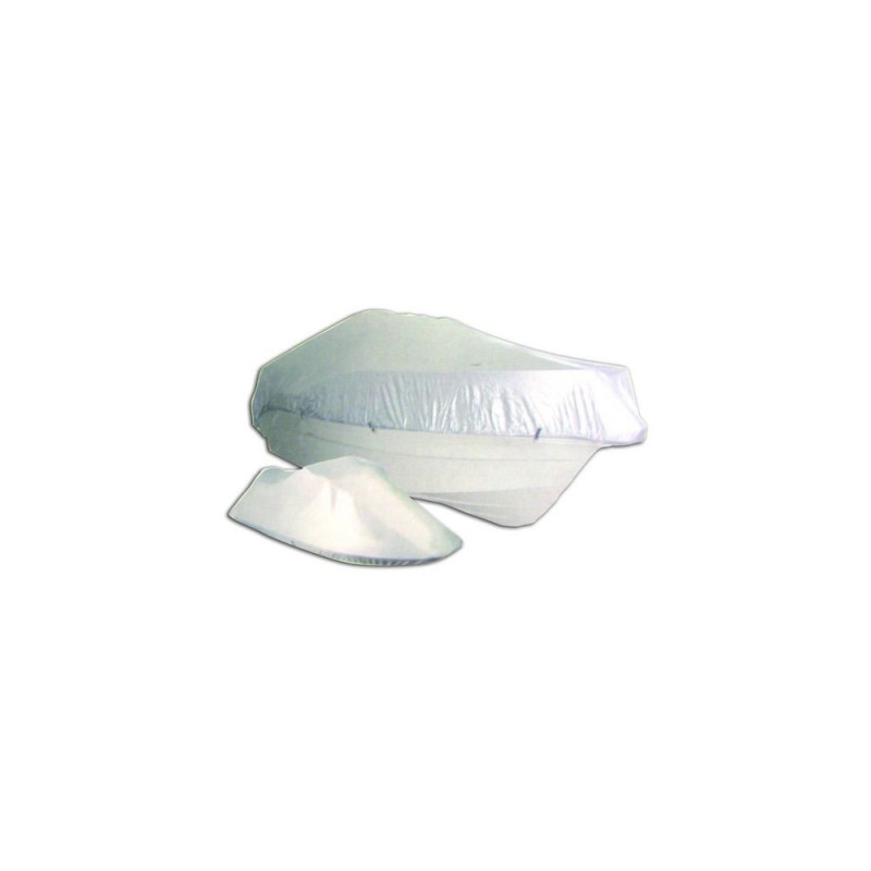 SEA COVER Housse pour bateau taille 6 - 580-650x295cm