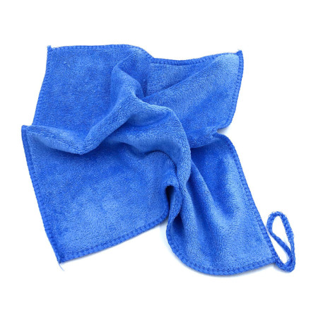 Chiffons de lustrage en microfibre - Lot de 2