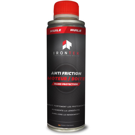 Anti friction moteur et boite - flacon de 300 ml