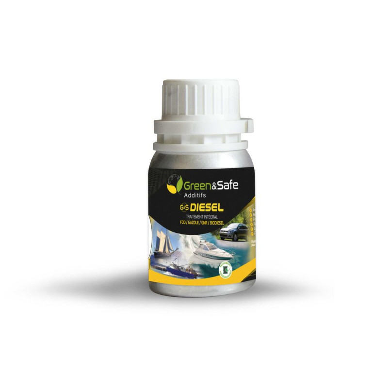 G&S Traitement intégral Diesel 100ml