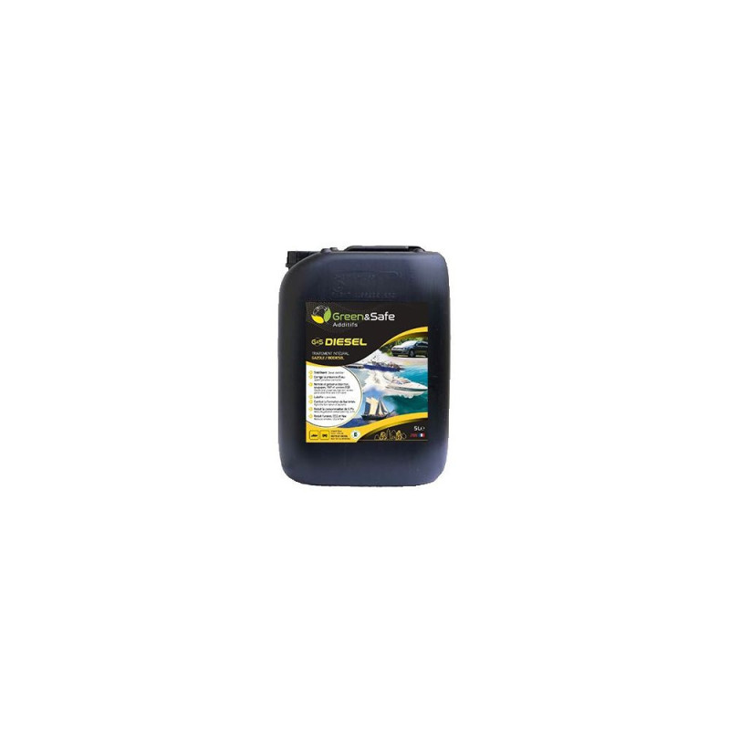 G&S Traitement intégral Diesel 5L