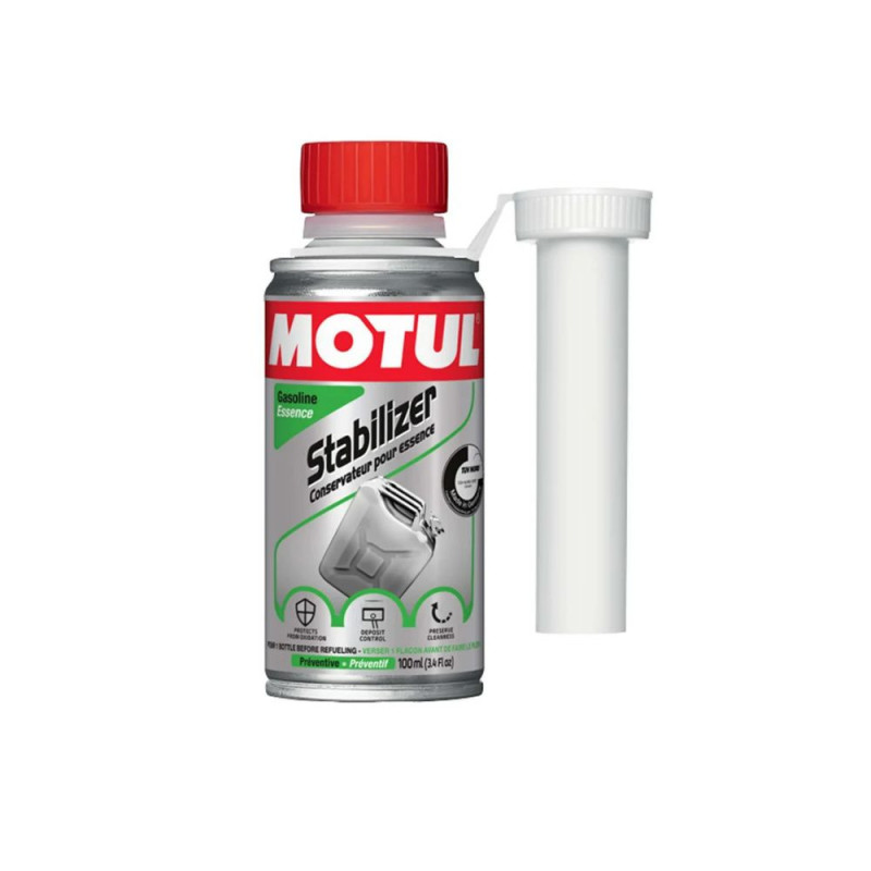 MOTUL Stabiliseur de carburant - 100mL