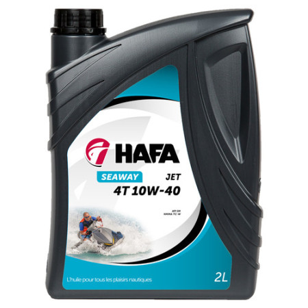 Huile SEAWAY Jet 4T - 2 litres