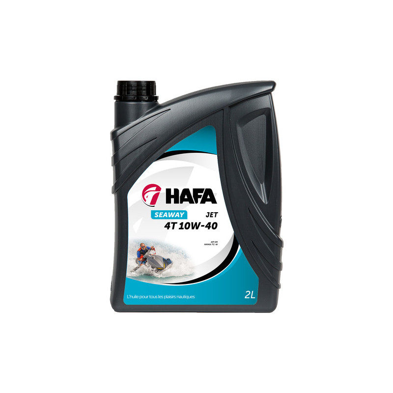 Huile SEAWAY Jet 4T - 2 litres