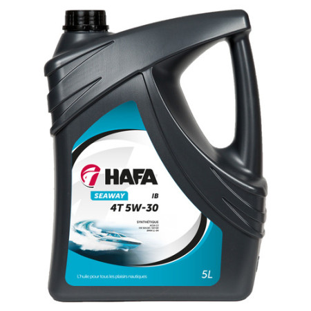 Huile SEAWAY IB 4T 5W30 - 5 litres