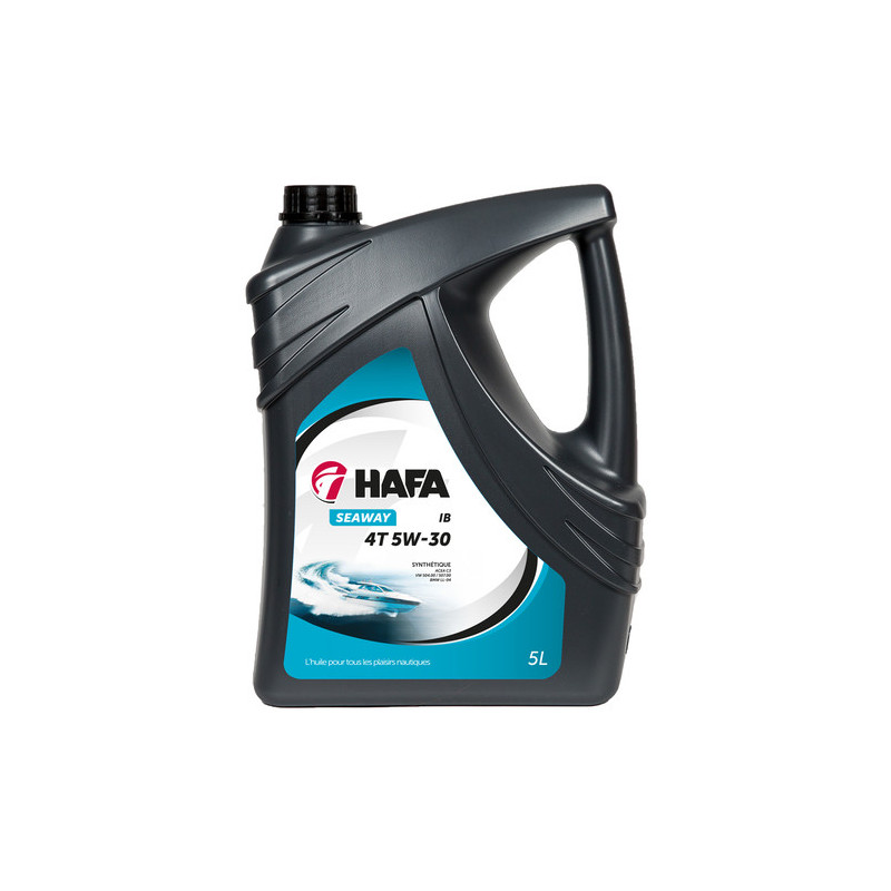 Huile SEAWAY IB 4T 5W30 - 5 litres