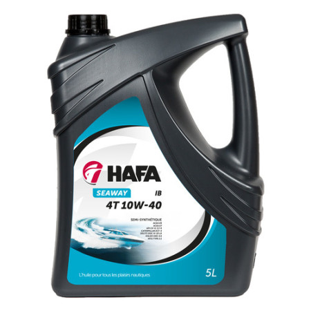 Huile SEAWAY IB 4T 10W40 - 5 litres