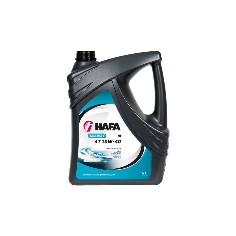 Huile SEAWAY IB 4T 10W40 - 5 litres