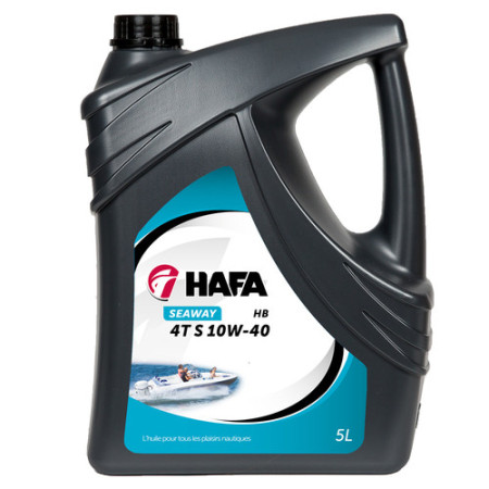 Huile SEAWAY HB 4T 10W40 - 5 litres