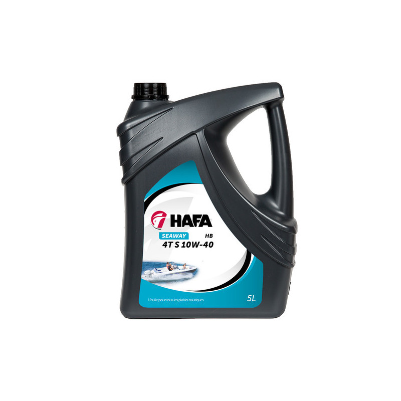 Huile SEAWAY HB 4T 10W40 - 5 litres