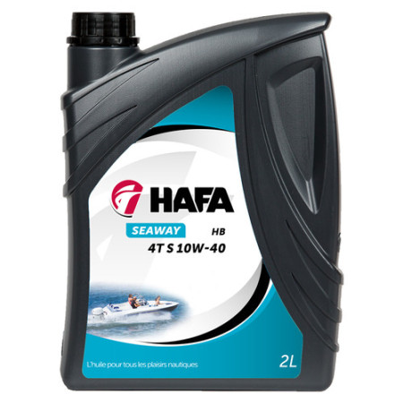 Huile SEAWAY HB 4T 10W40 - 2 litres