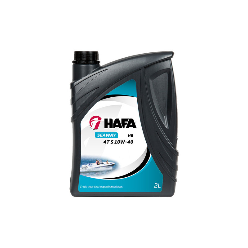 Huile SEAWAY HB 4T 10W40 - 2 litres