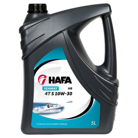 Huile SEAWAY HB 4T 10W30 - 5 litres