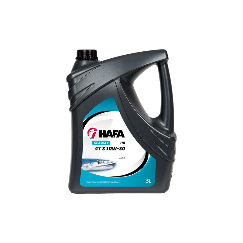 Huile SEAWAY HB 4T 10W30 - 5 litres