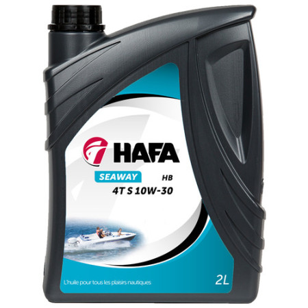 Huile SEAWAY HB 4T 10W30 - 2 litres