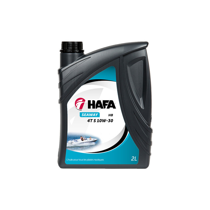Huile SEAWAY HB 4T 10W30 - 2 litres