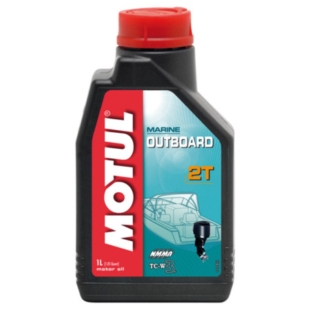Huile Outboard 2T - 1 L