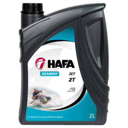 Huile SEAWAY Jet 2T - 2 litres