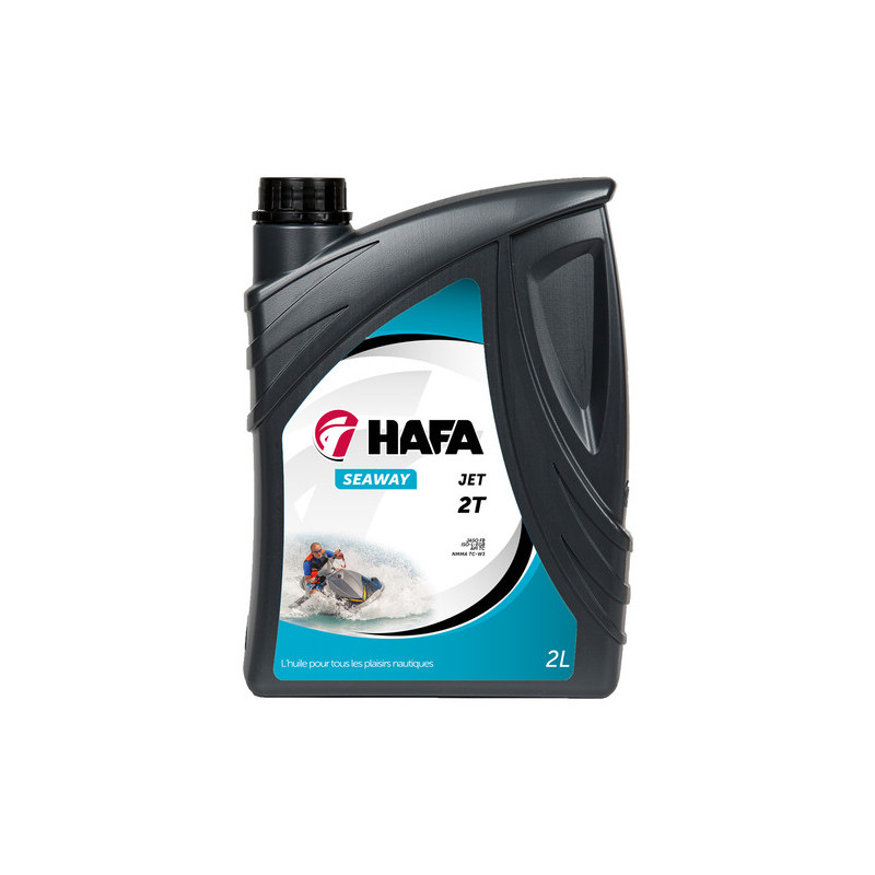 Huile SEAWAY Jet 2T - 2 litres