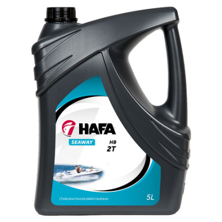 Huile SEAWAY HB 2T - 5 litres