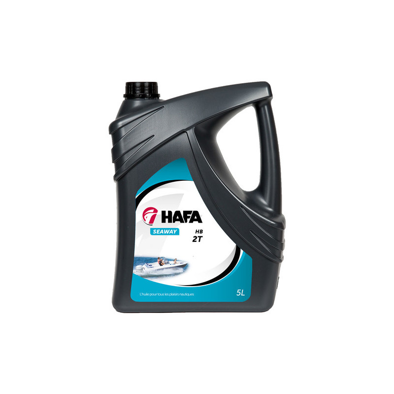 Huile SEAWAY HB 2T - 5 litres