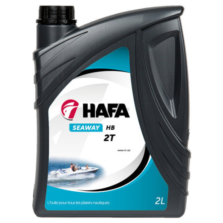 Huile SEAWAY HB 2T - 2 litres