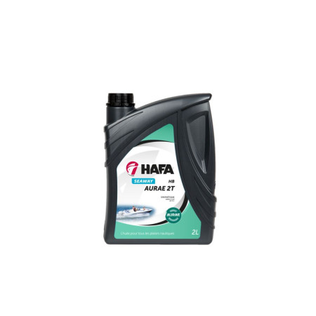 Huile SEAWAY HB 2T AURAE - Bidon de 2 L