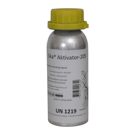 Sika Aktivator 205 - Transparent - flacon de 250 ml