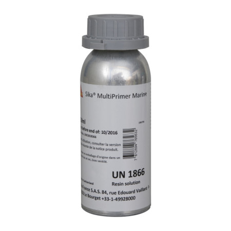 Sika Multiprimer Marine - Transparent - flacon de 250 ml
