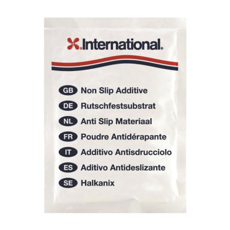 Additif anti-dérapant