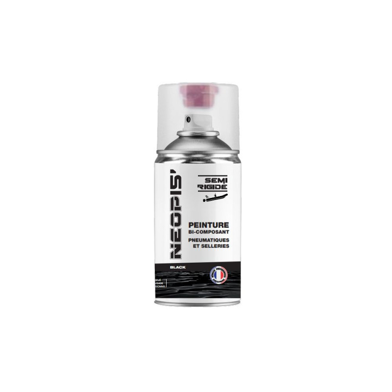 Neop 15 Aérosol bi-composant 250 ml noir