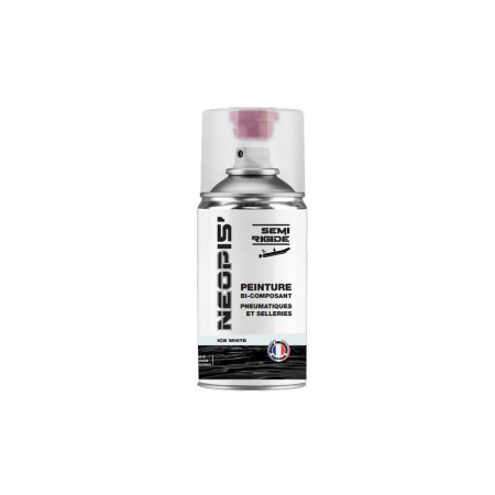 Neop 15 Aérosol bi-composant 250 ml Ice White