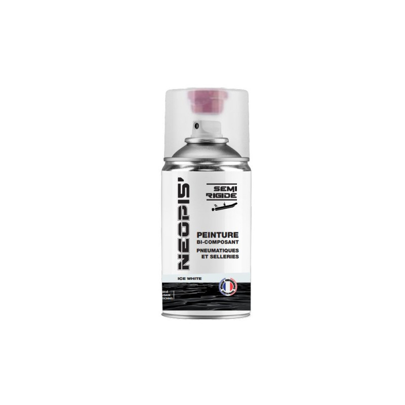 Neop 15 Aérosol bi-composant 250 ml Ice White