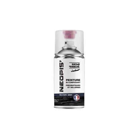 Neop 15 Aérosol bi-composant 250 ml Military grey