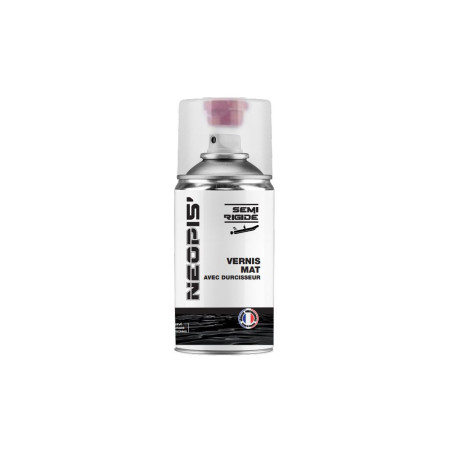 Neop 15 Aérosol bi-composant 250 ml vernis mat
