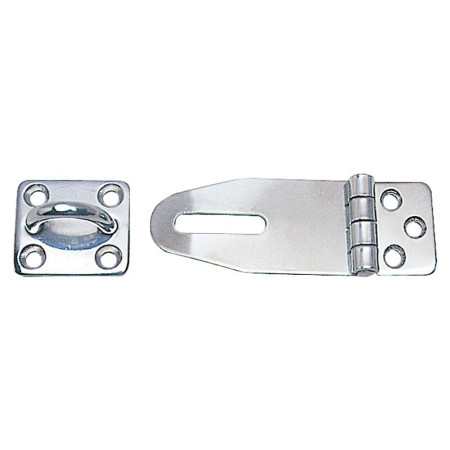Sauterelle inox - 33 x 67 mm