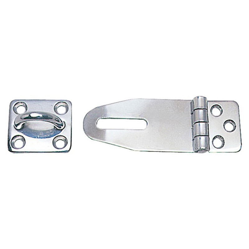 Sauterelle inox - 33 x 87 mm