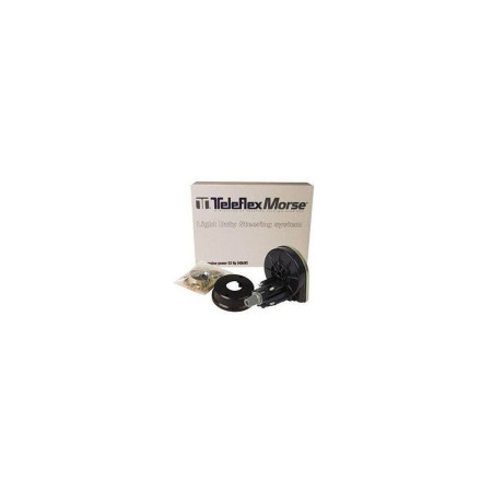 Boitier de direction pour moteur jusqu'à 55Cv SeaStar / Teleflex SH8050 (Compact-T)