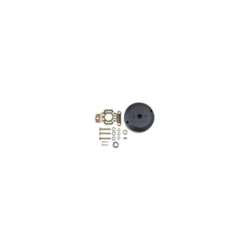 SEASTAR S. Kit support crémaillère droit Safe-T II QC