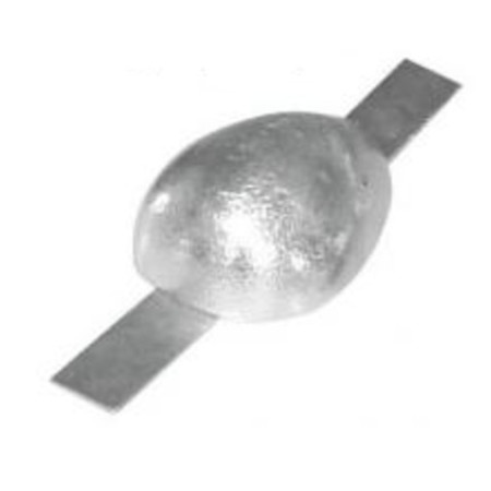 Anode à souder 2,2 kg