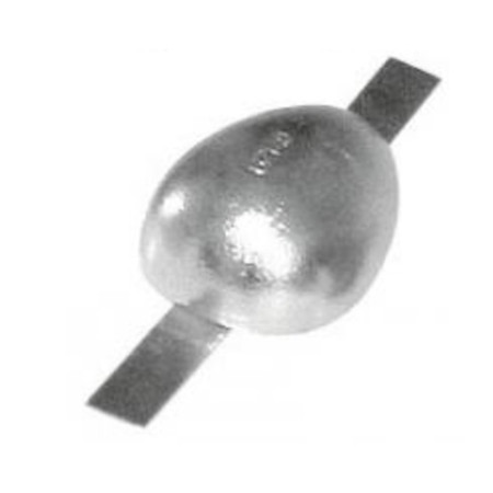 Anode à souder 1,2 kg