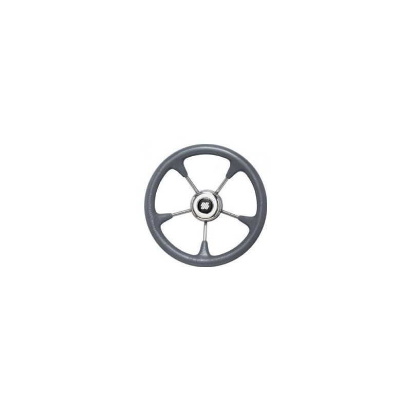 ULTRAFLEX V52G Volant 5 branches Ø320mm gris