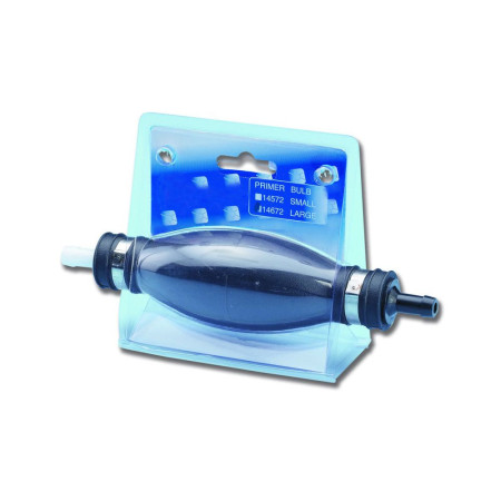 NAVEO Poire d'amorçage essence Ø8mm