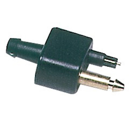 Raccord carburant mâle - Jonhson/Evinrude Suzuki - 8 mm