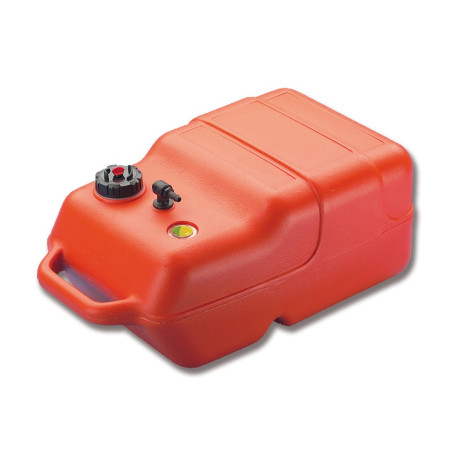 Nourrice réservoir plastique BIG-JOE - 22 litres - avec jauge mécanique