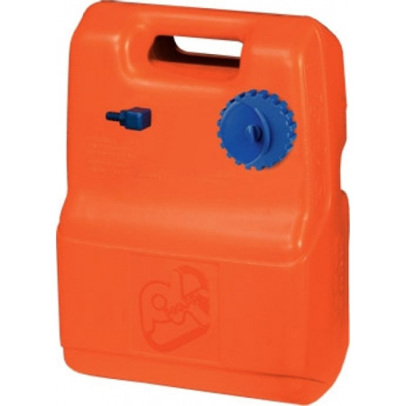 Nourrice réservoir plastique Delta - 30 litres