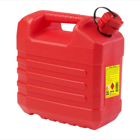 Jerrican hydrocarbure - 10 litres