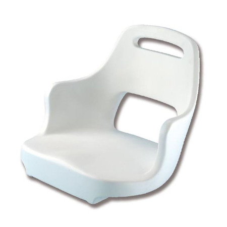 Siège pilote Captain Plus - assise