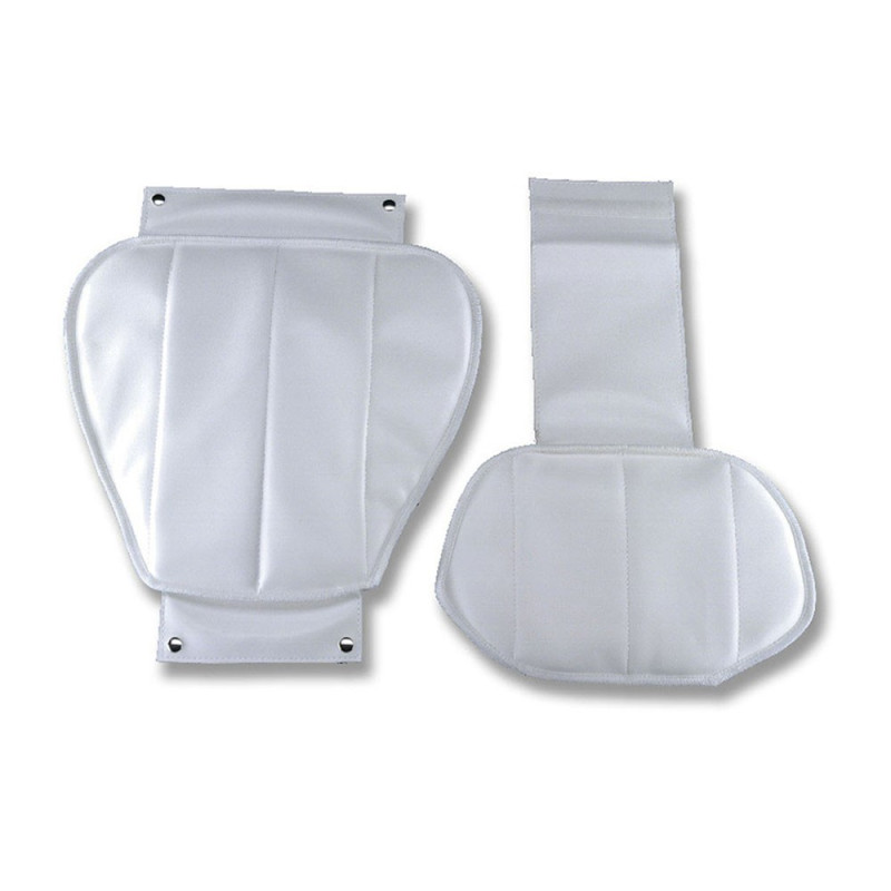 Siège pilote Captain Plus - coussins