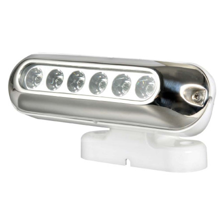 Projecteur pour roll-bar - 6 LED